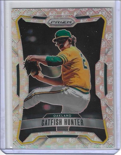 Catfish hunter 2026 panini - catfish,