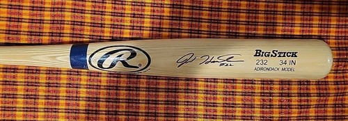 Jim catfish hunter signed - hunter,