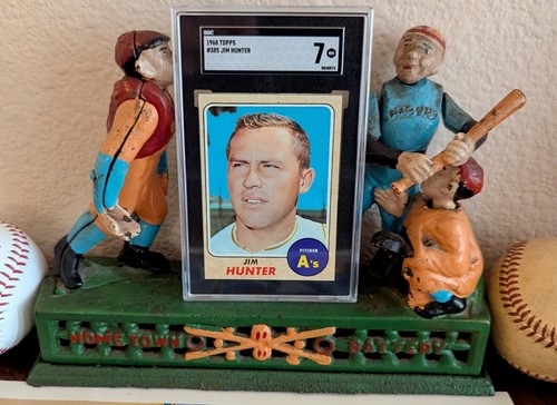 Sgc 1968 topps - 7,