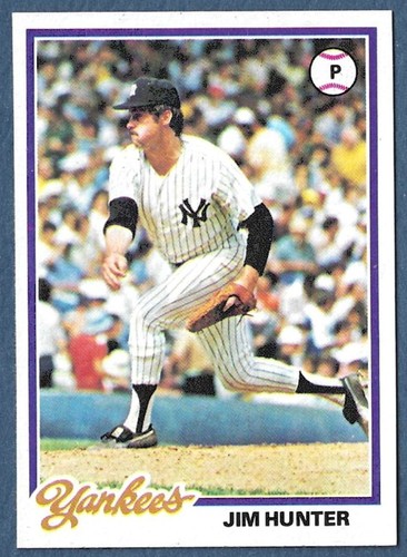 1978 topps jim - 1978, catfish