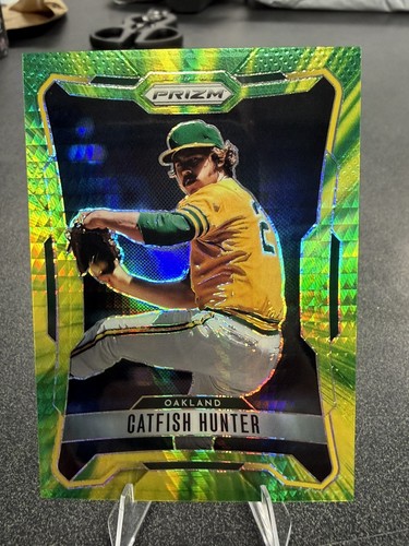 2026 panini prizm catfish - -,