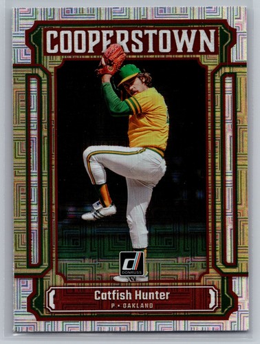 2023 donruss ct5 catfish - 2023,