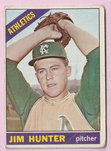 1966 topps baseball card 36 - 1966,
